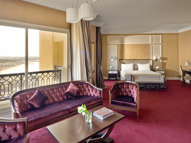фото отеля Rixos Bab Al Bahr изображение №85