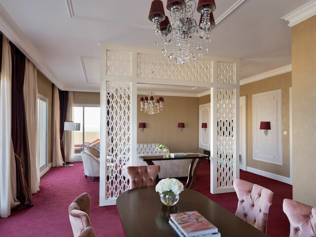 фото отеля Rixos Bab Al Bahr изображение №81