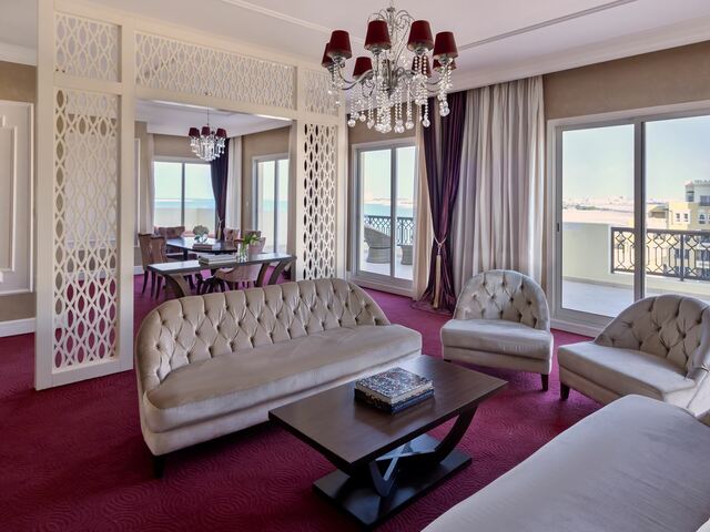 фотографии отеля Rixos Bab Al Bahr изображение №79