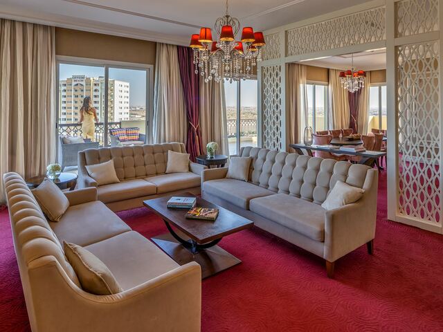 фотографии отеля Rixos Bab Al Bahr изображение №75