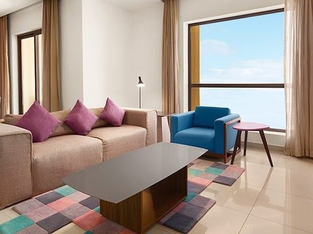 фотографии Ramada Hotel & Suites by Wyndham JBR (ex. Hawthorn Suites By Wyndham) изображение №4