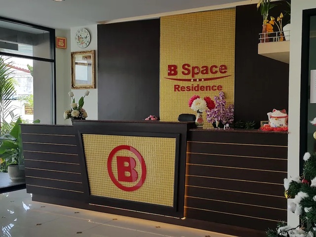 фотографии отеля B Space Residence изображение №7