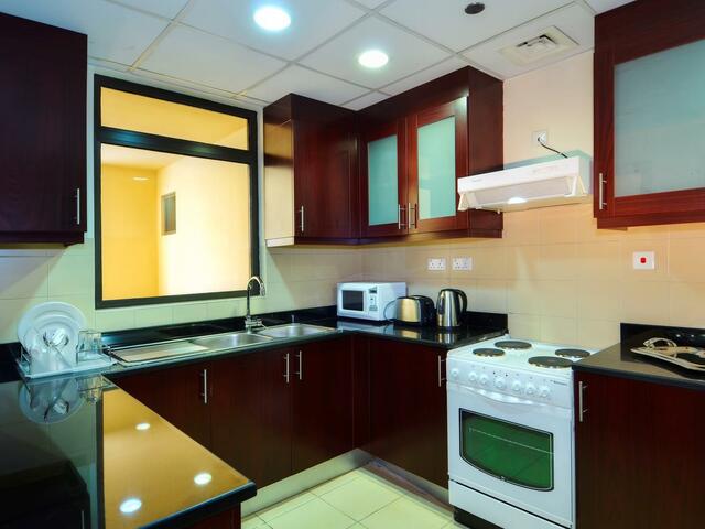 фотографии отеля Roda Amwaj Suites изображение №23