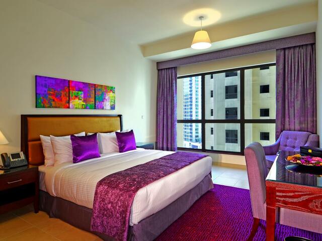 фото Roda Amwaj Suites изображение №22