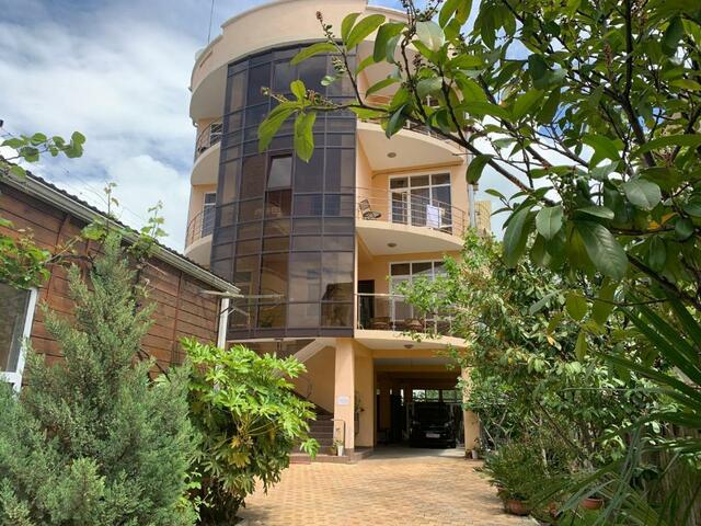 фото отеля Лео Гранд (ex. У Моря) изображение №1