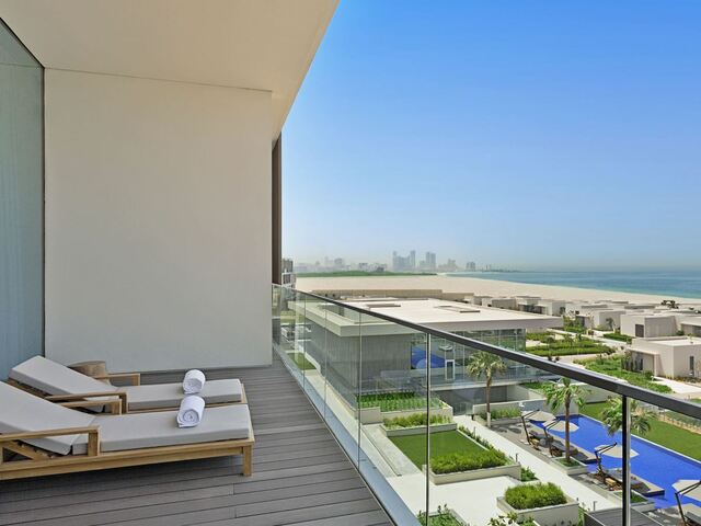 фотографии отеля The Oberoi Beach Resort, Al Zorah  изображение №3