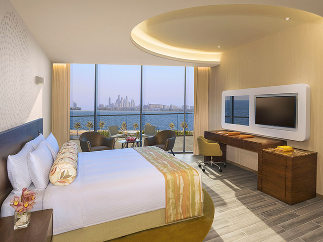 фотографии The Retreat Palm Dubai MGallery By Sofitel изображение №4