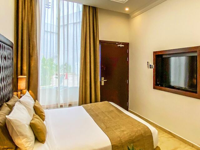 фото Mirage Bab Al Bahr Hotel & Resort (ex. Mirage Bab Al Bahr Tower & Resort) изображение №14