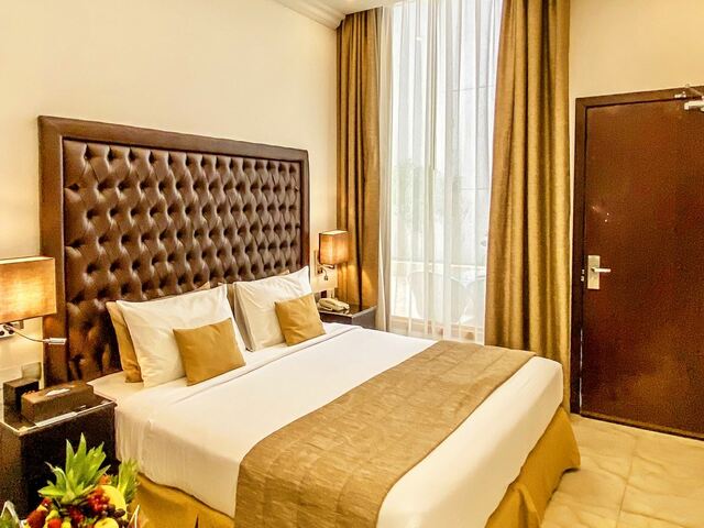 фотографии Mirage Bab Al Bahr Hotel & Resort (ex. Mirage Bab Al Bahr Tower & Resort) изображение №12