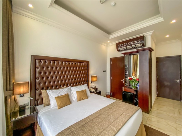 фотографии отеля Mirage Bab Al Bahr Hotel & Resort (ex. Mirage Bab Al Bahr Tower & Resort) изображение №7