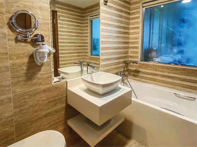 фото Mirage Bab Al Bahr Hotel & Resort (ex. Mirage Bab Al Bahr Tower & Resort) изображение №2