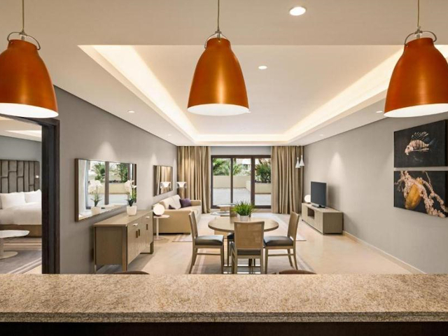 фотографии отеля Wyndham Residences The Palm изображение №47