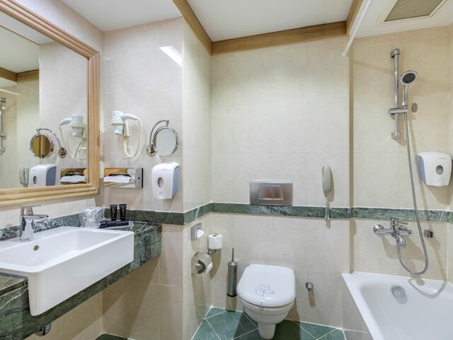 фото Alva Donna Beach Resort Comfort (ex. Amara Beach Resort) изображение №2