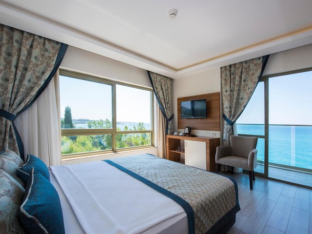 фотографии Incekum West Hotel (ex. Miarosa Incekum West Resort; Alara West) изображение №60