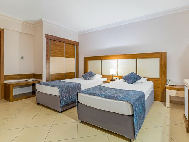 фотографии отеля Justiniano Club Alanya изображение №55