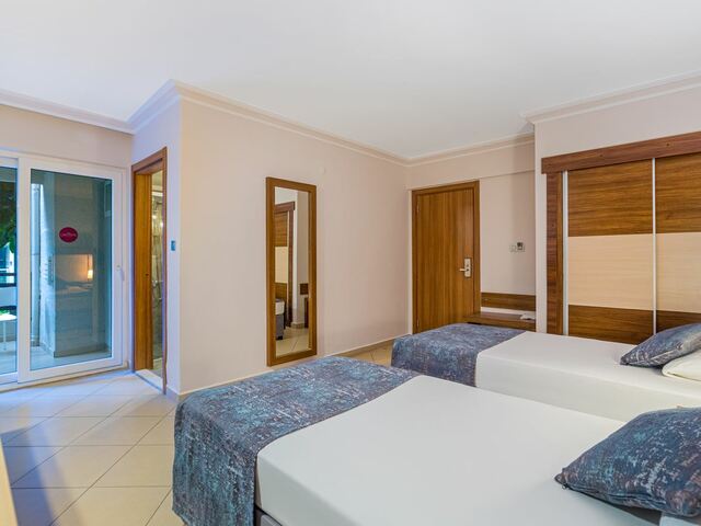 фото Justiniano Club Alanya изображение №54