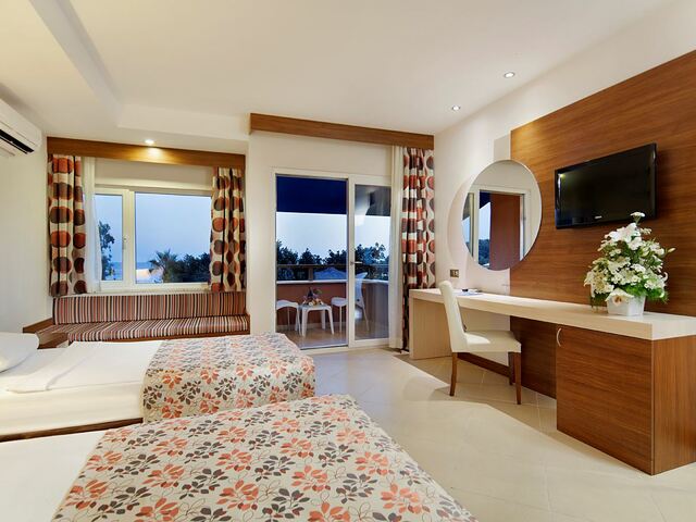 фотографии отеля Justiniano Club Alanya изображение №51