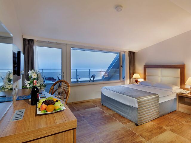 фото Justiniano Club Alanya изображение №50