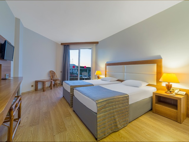 фотографии отеля Justiniano Club Alanya изображение №47