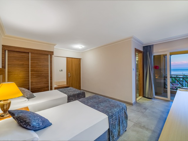 фото Justiniano Club Alanya изображение №46