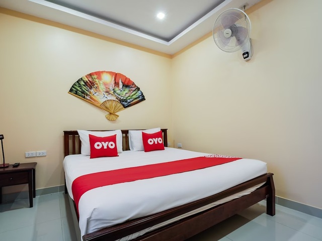 фото OYO 1027 Patumnak Beach изображение №34