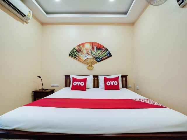 фото отеля OYO 1027 Patumnak Beach изображение №17