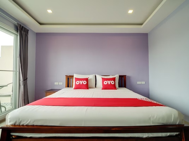 фотографии OYO 1027 Patumnak Beach изображение №16