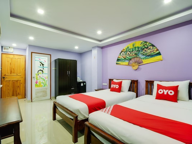 фотографии OYO 1027 Patumnak Beach изображение №8