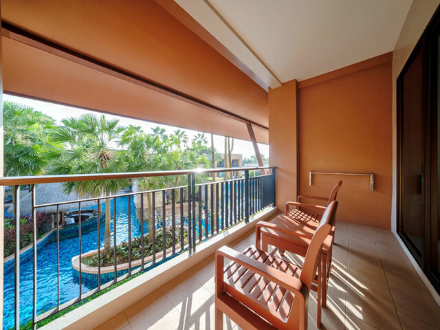фото Rawai Palm Beach Resort изображение №10