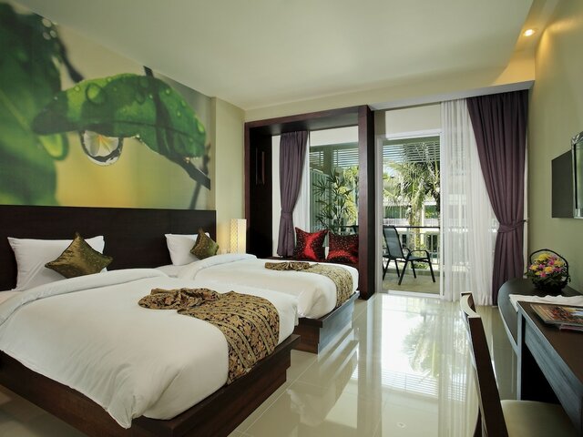 фото A2 Pool Resort изображение №58