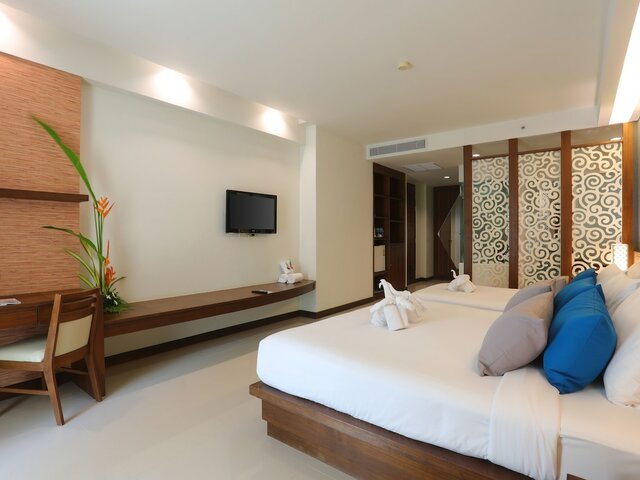 фото A2 Pool Resort изображение №62