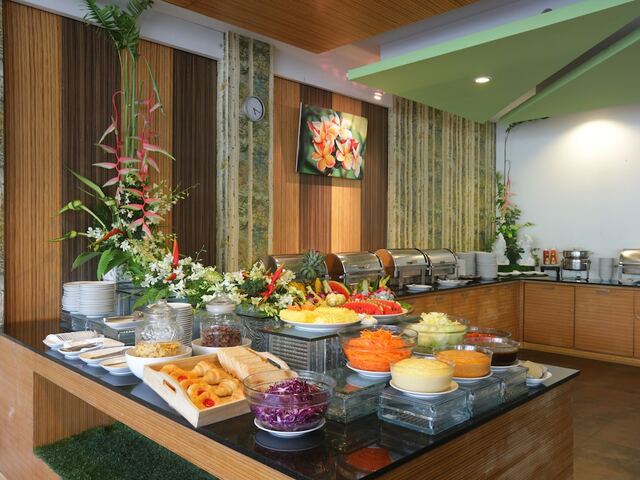 фотографии отеля A2 Pool Resort изображение №43