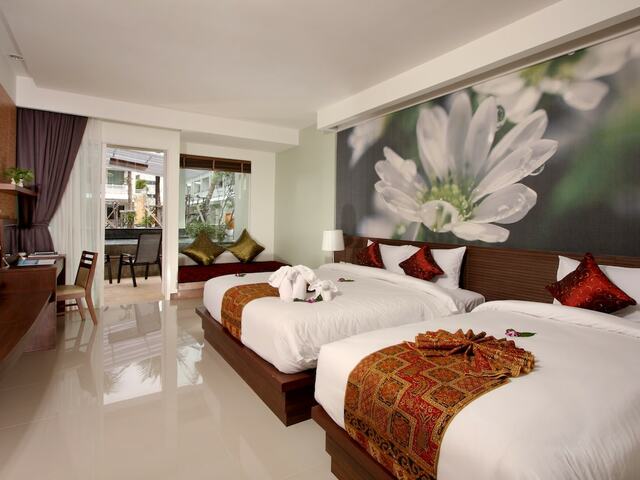 фото отеля A2 Pool Resort изображение №37