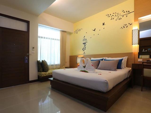 фотографии отеля A2 Pool Resort изображение №31