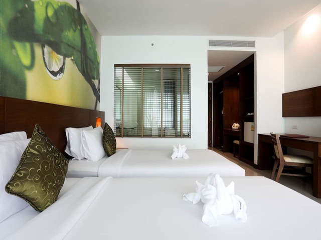 фото A2 Pool Resort изображение №18