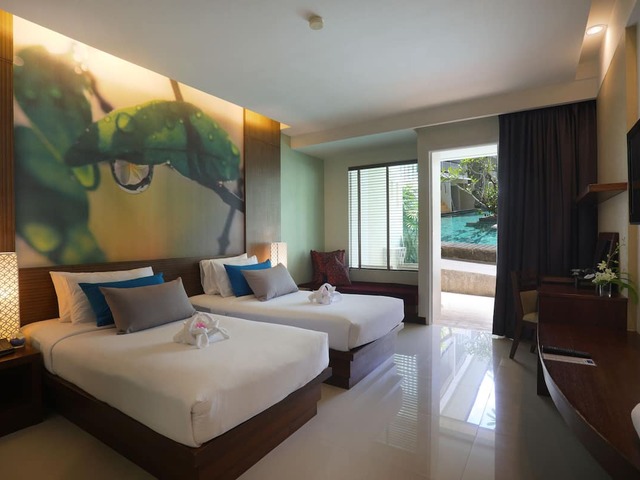 фотографии отеля A2 Pool Resort изображение №23