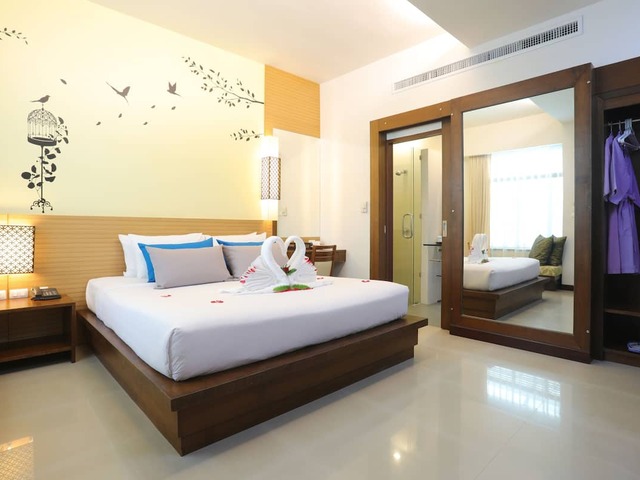 фотографии A2 Pool Resort изображение №24