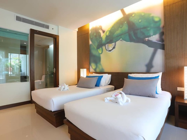 фотографии отеля A2 Pool Resort изображение №19