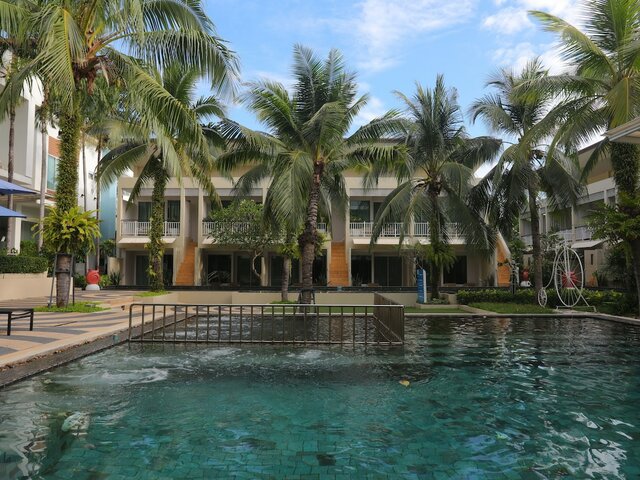 фото отеля A2 Pool Resort изображение №17