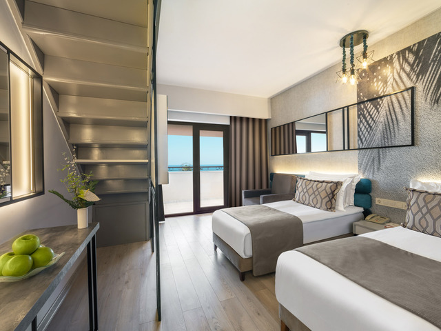 фотографии отеля Club Hotel Turan Prince World изображение №67