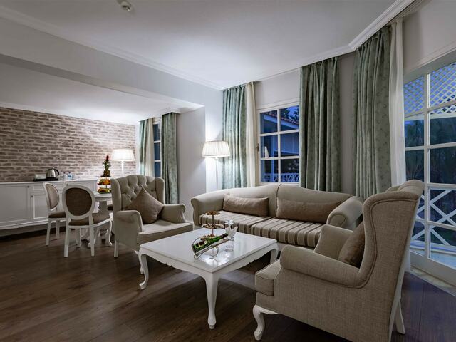 фотографии отеля Asteria Family Resort Side (ex. Euphoria Palm Beach; Majesty Club Palm Beach) изображение №79