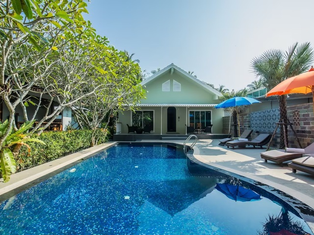 фотографии отеля Kata Tranquil изображение №35