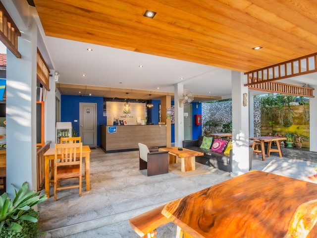 фотографии отеля Kata Tranquil изображение №27