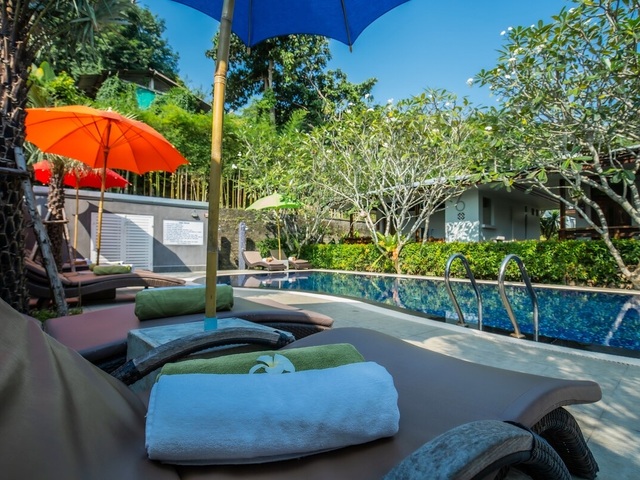 фото отеля Kata Tranquil изображение №25