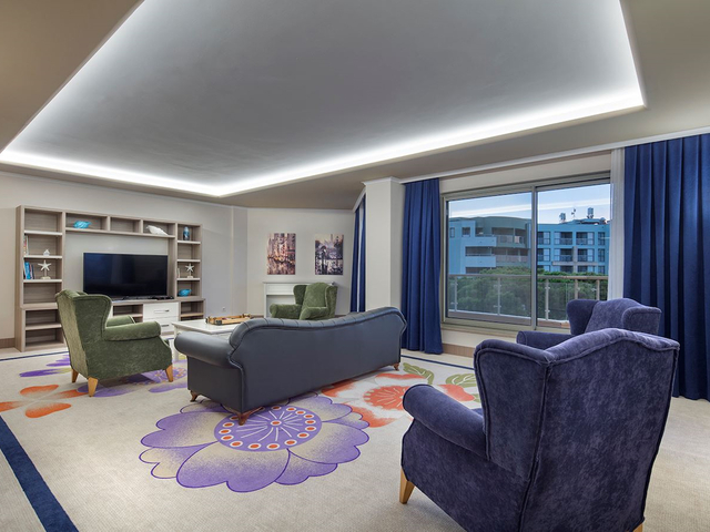 фотографии отеля Pine Beach (ex. Maritim Pine Beach) изображение №7