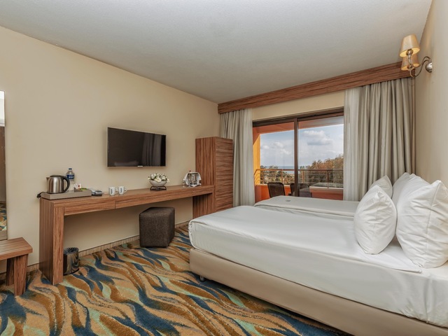 фотографии Megasaray Resort (ex. Aska Side Grand Prestige) изображение №12