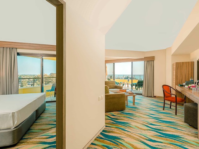 фото Megasaray Resort (ex. Aska Side Grand Prestige) изображение №6