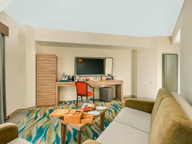 фото отеля Megasaray Resort (ex. Aska Side Grand Prestige) изображение №5