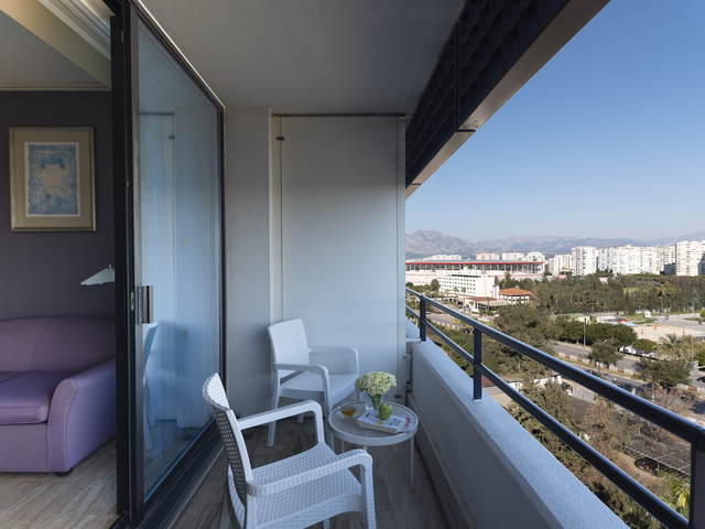 фотографии отеля Rixos Downtown Antalya – The Land Of Legends Free Access изображение №115