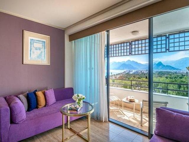 фотографии отеля Rixos Downtown Antalya – The Land Of Legends Free Access изображение №103